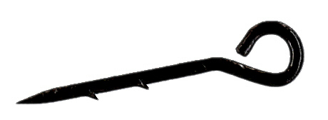 SPIKE - METHOD FEEDER FOR BAITS WITH SILICONE CONNECTOR 7mm - 12 pcs.