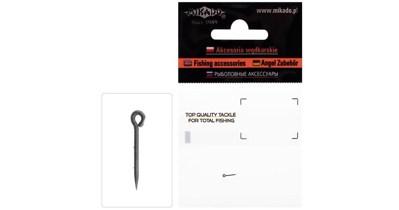 SPIKE - PERFECT SPIKE - FOR BAITS METHOD FEEDER 10mm - 10 pcs.