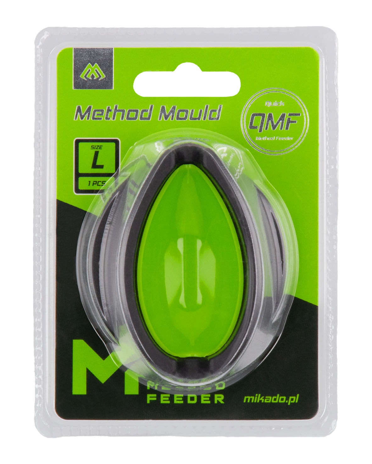 FEEDER MOULD - Q.M.F. PRESS MOULD - size L - 1 pcs.