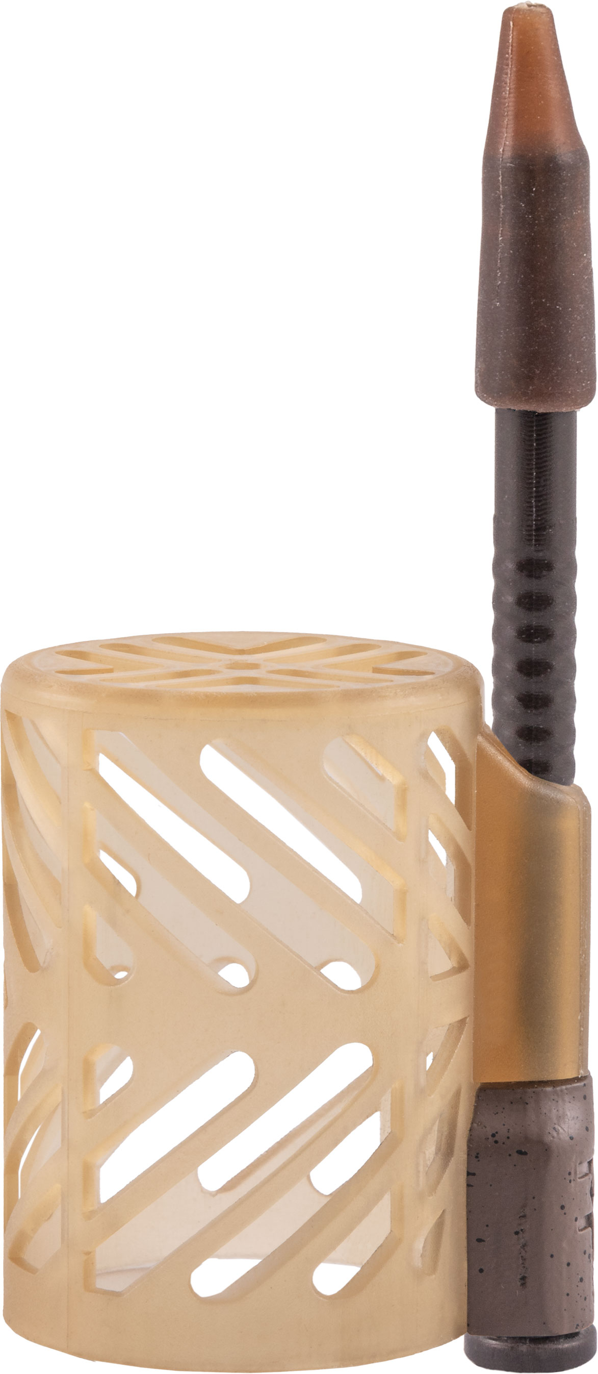 KRMÍTKO - BAIT UP FEEDER - Q.M.F. - VEL. S - 10 g - bal. 1 ks.