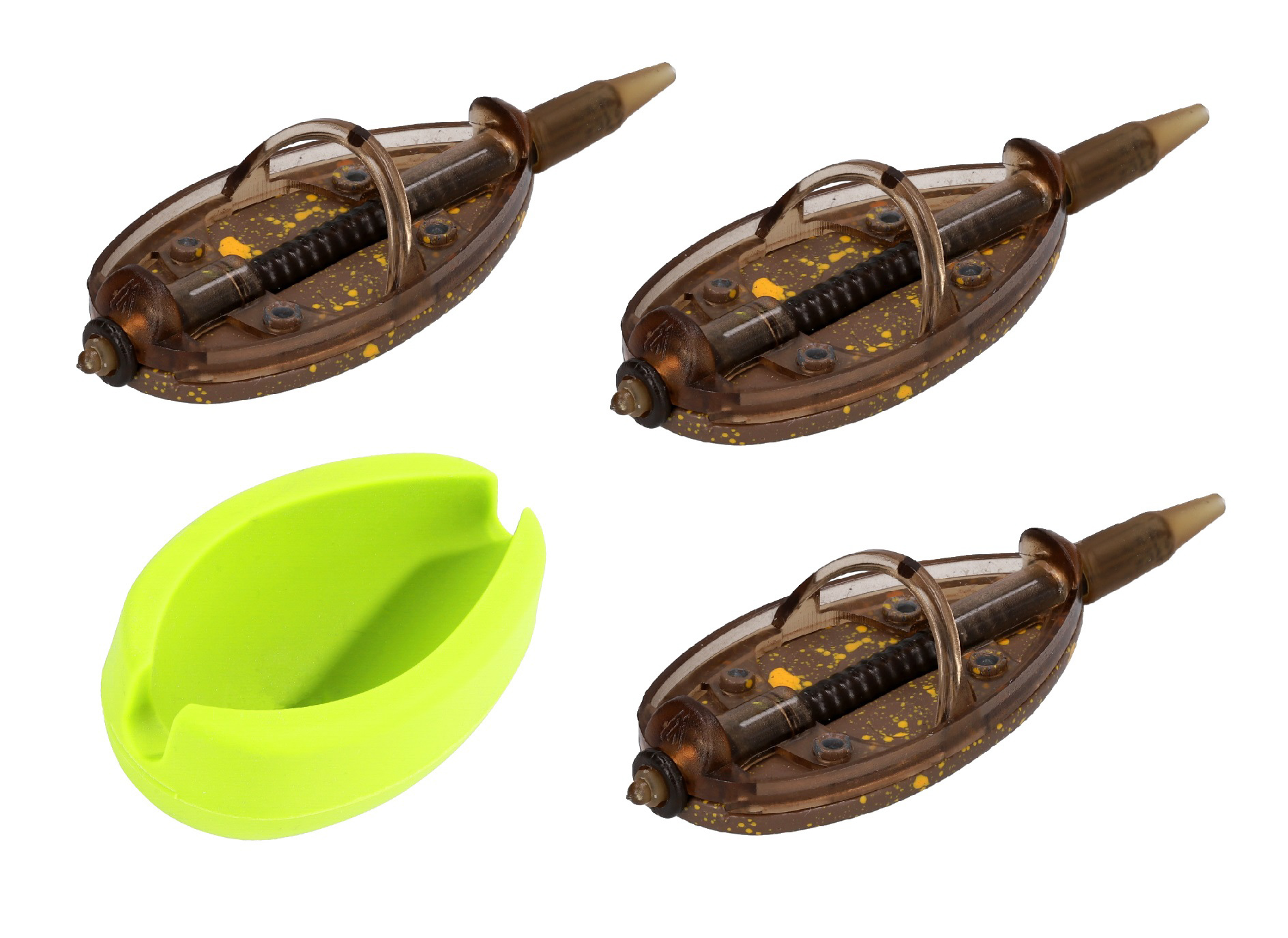 FEEDER - METHOD FEEDER "DOUGLAS" L SET - 3x20g + FEEDER MOULD - 1 set.