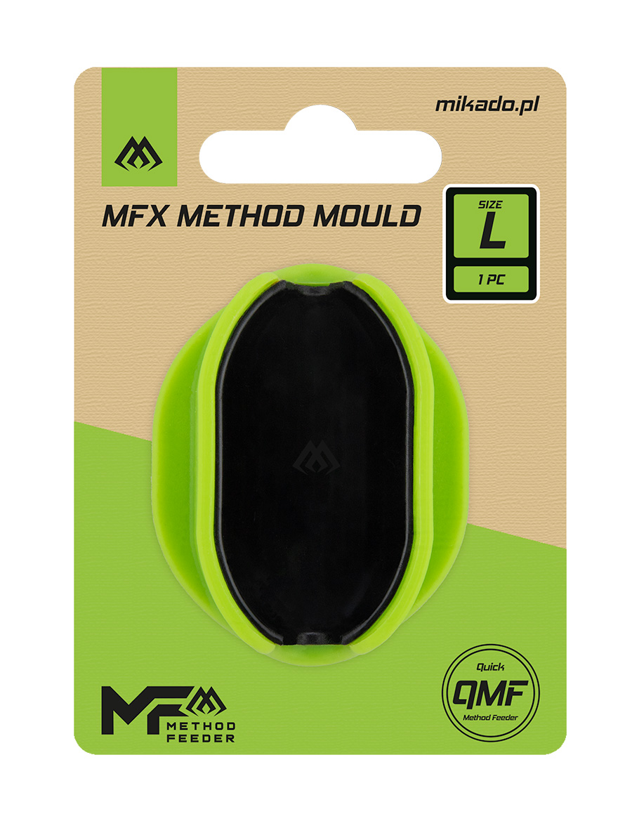 FEEDER MOULD - METHOD FEEDER MFX - Q.M.F. PRESS MOULD - size L - 1 pcs.