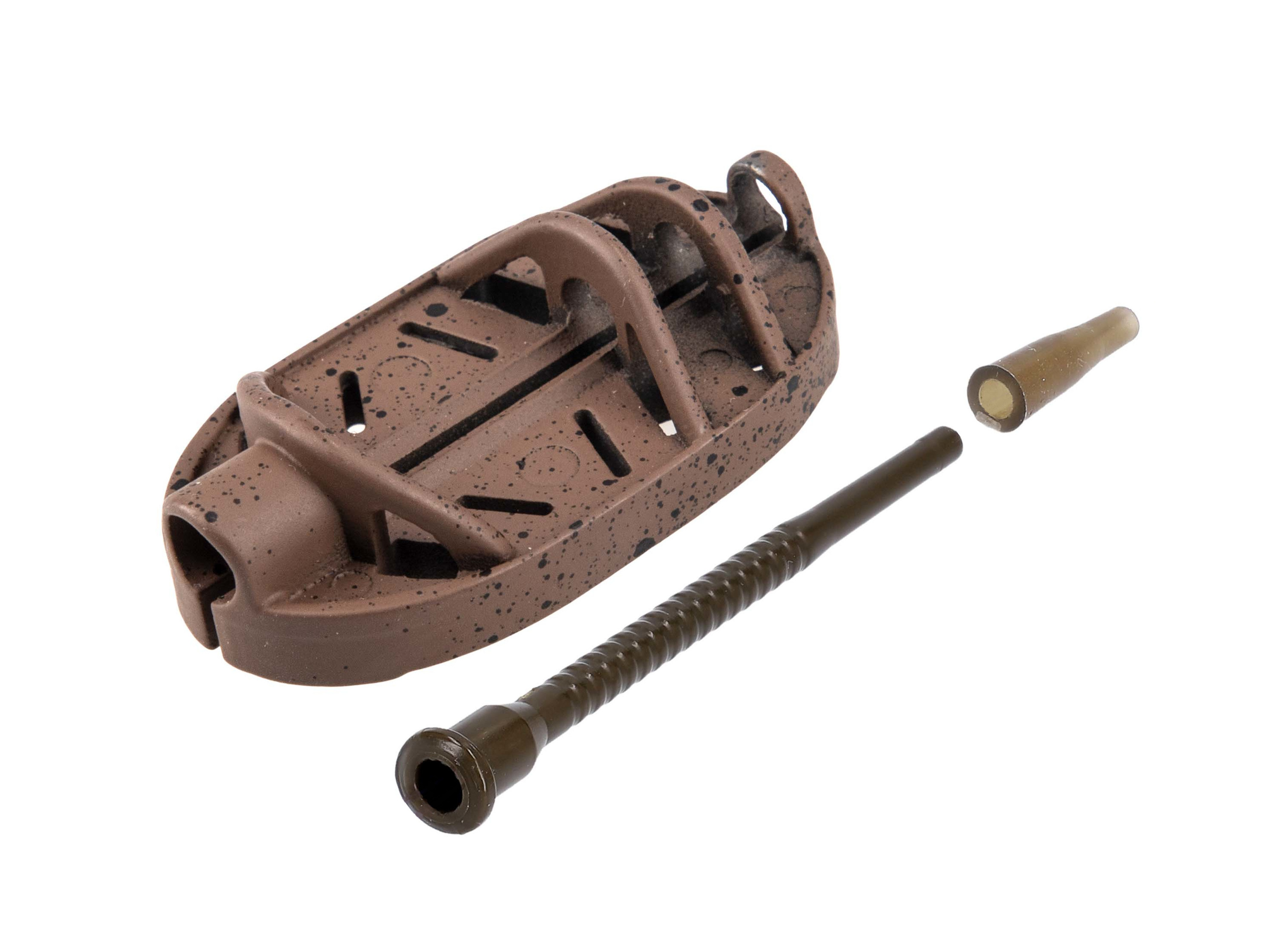 FEEDER - METHOD FEEDER MFX - Q.M.F. size L - 40g - 1 pcs.