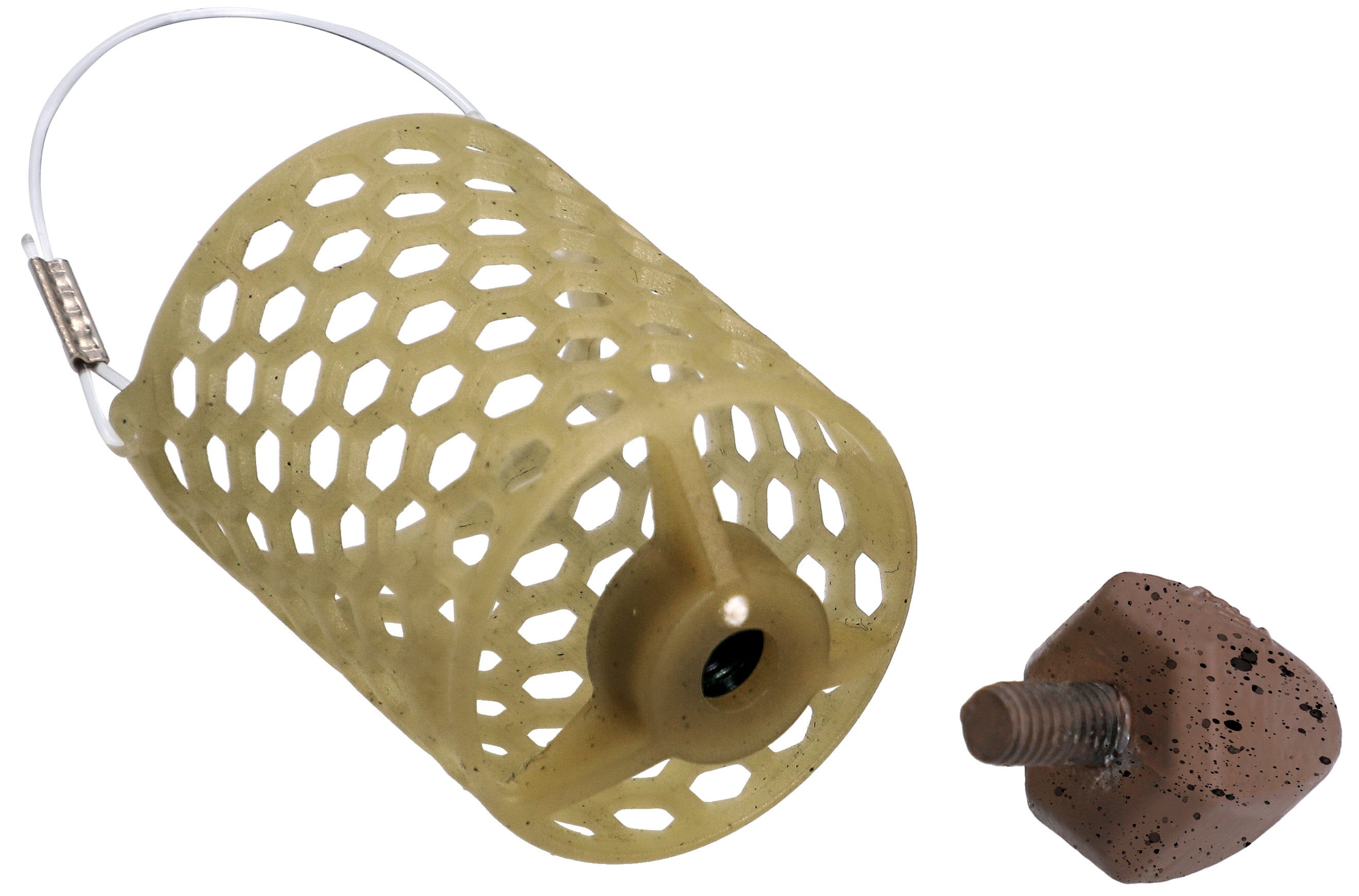 FEEDER - DISTANCE QUICK CHANGE - 50G(30X37) - 1 pcs.