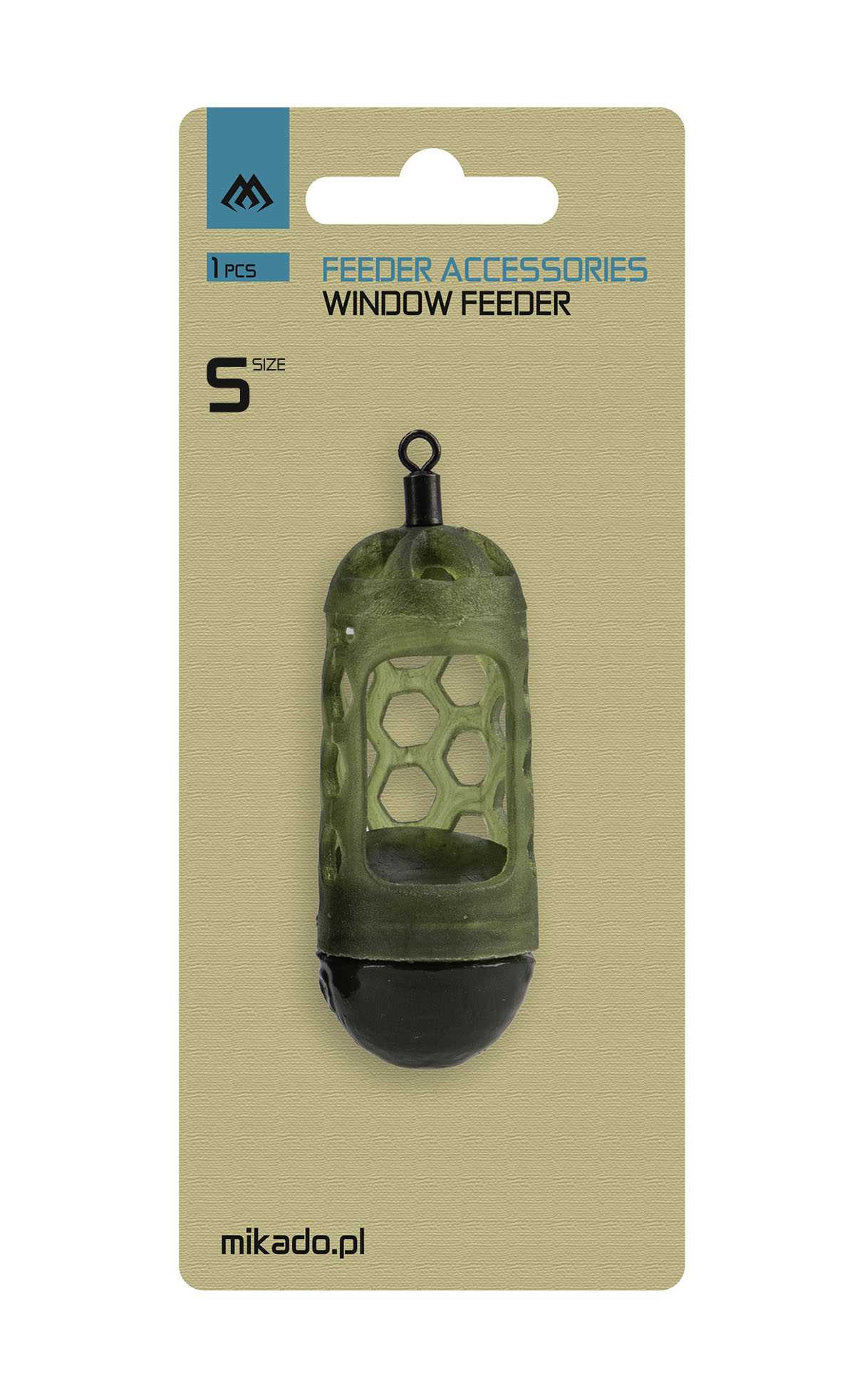 FEEDER - WINDOW FEEDER - rozm. S - 20G - 1 pcs.