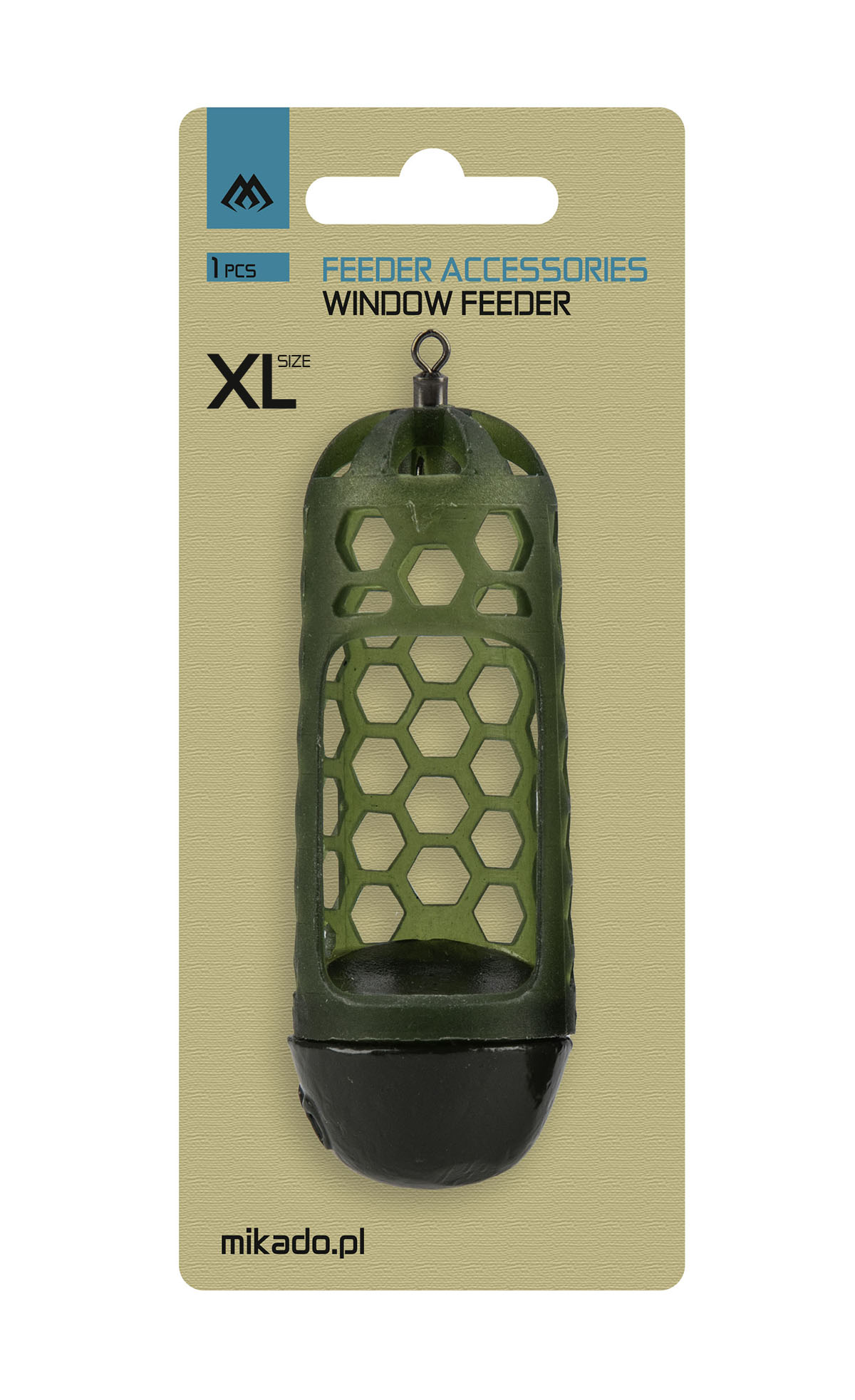 FEEDER - WINDOW FEEDER - rozm. XL - 30G - 1 pcs.