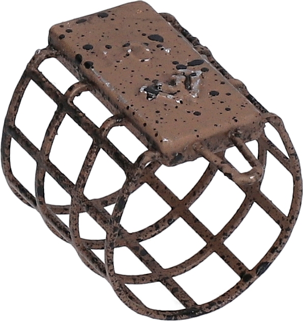 FEEDER - ROUND CANAL PRO - 5g (20x20mm) - 1 pcs.