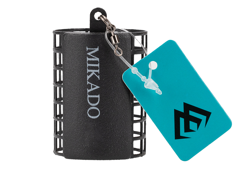 FEEDER - ROUND - 40g - (32x44mm) - 1 pcs.