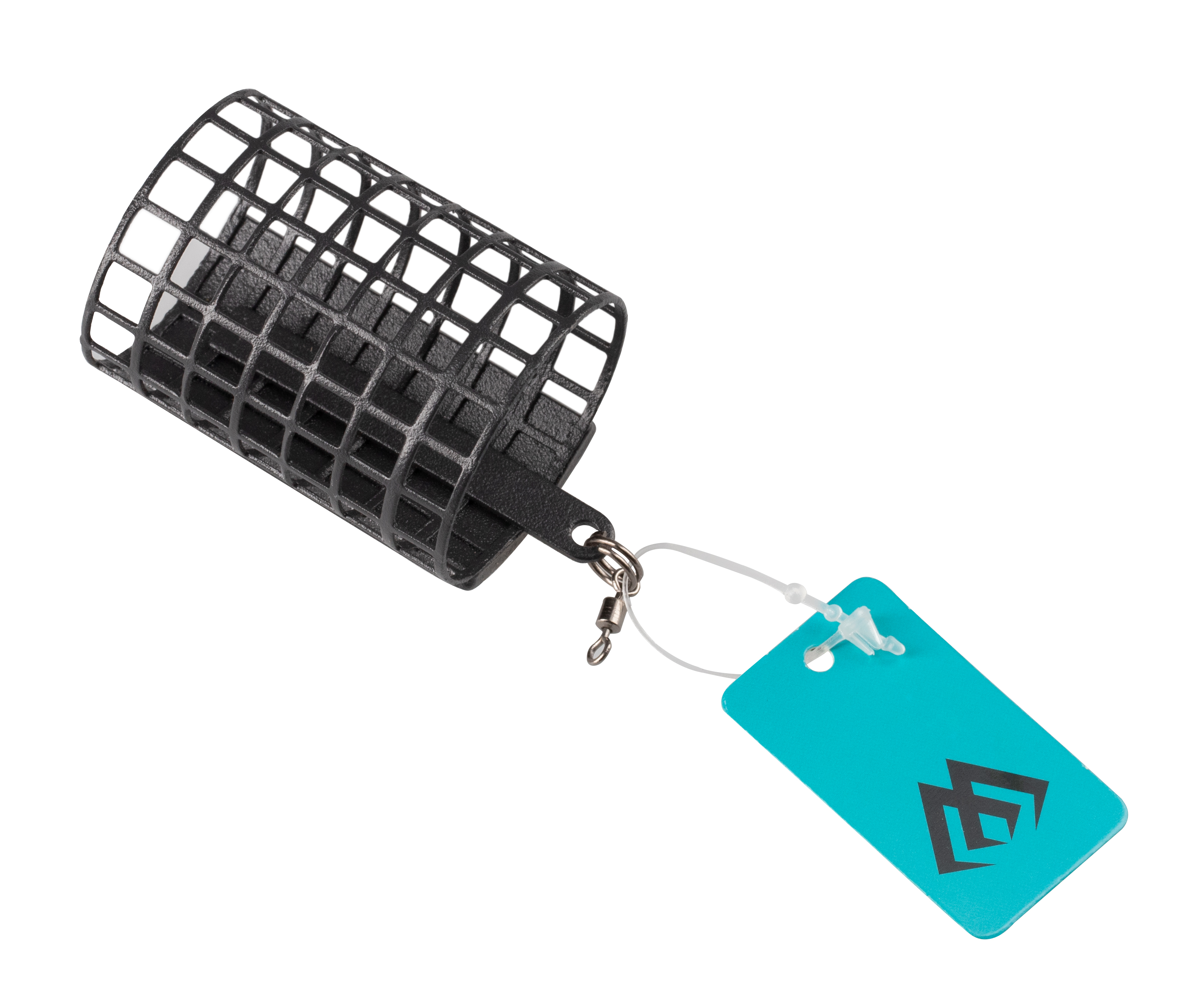 FEEDER - ROUND - 40g - (32x44mm) - 1 pcs.