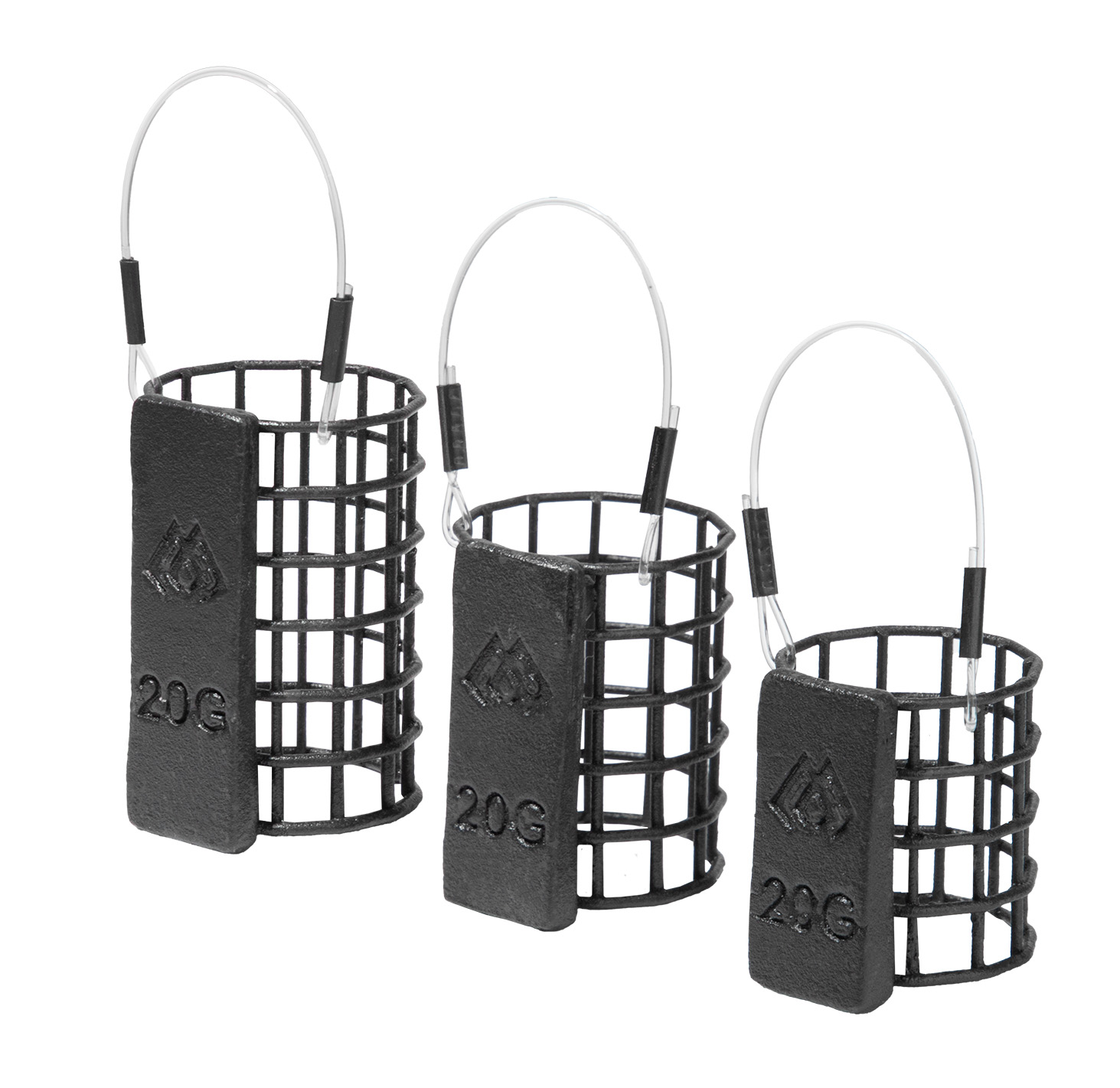 FEEDER - T1 CAGE FEEDER - size L - 50g - 1 pcs.