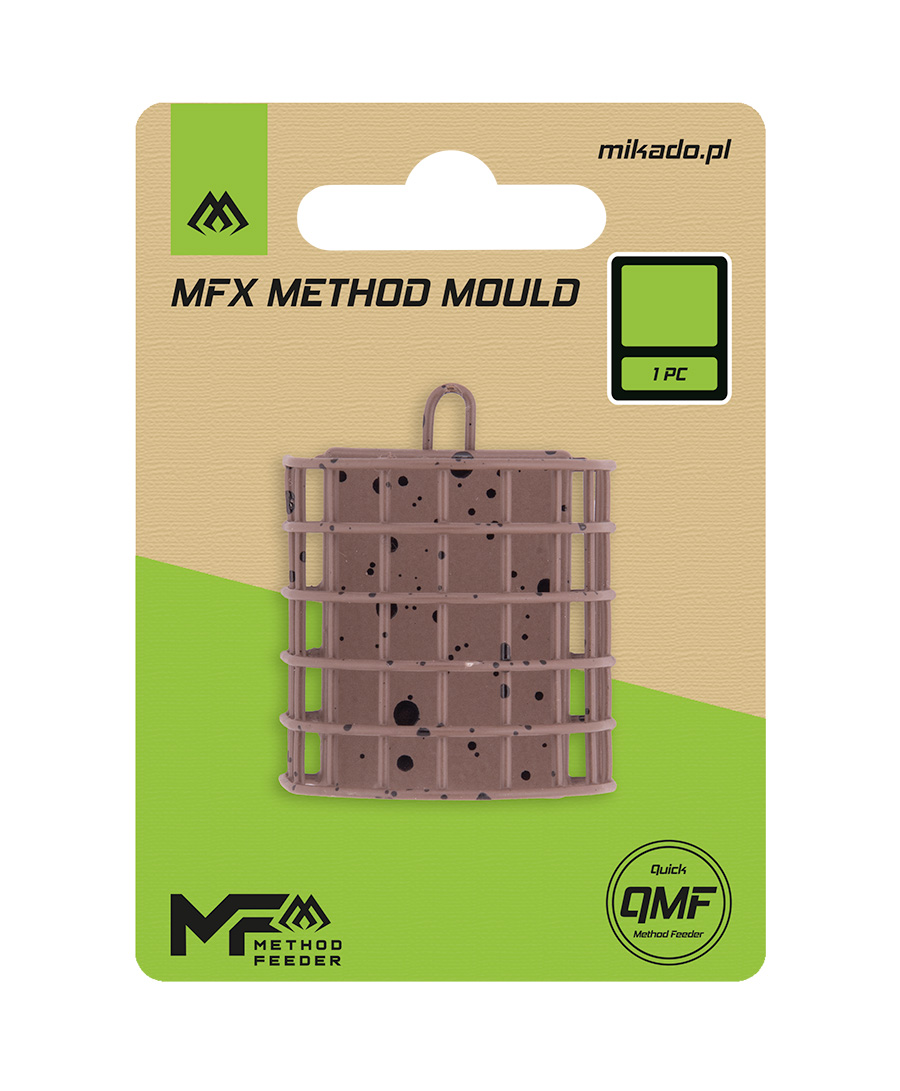 FEEDER - T2 RIVER FEEDER - size M - 50g - 1 pcs.