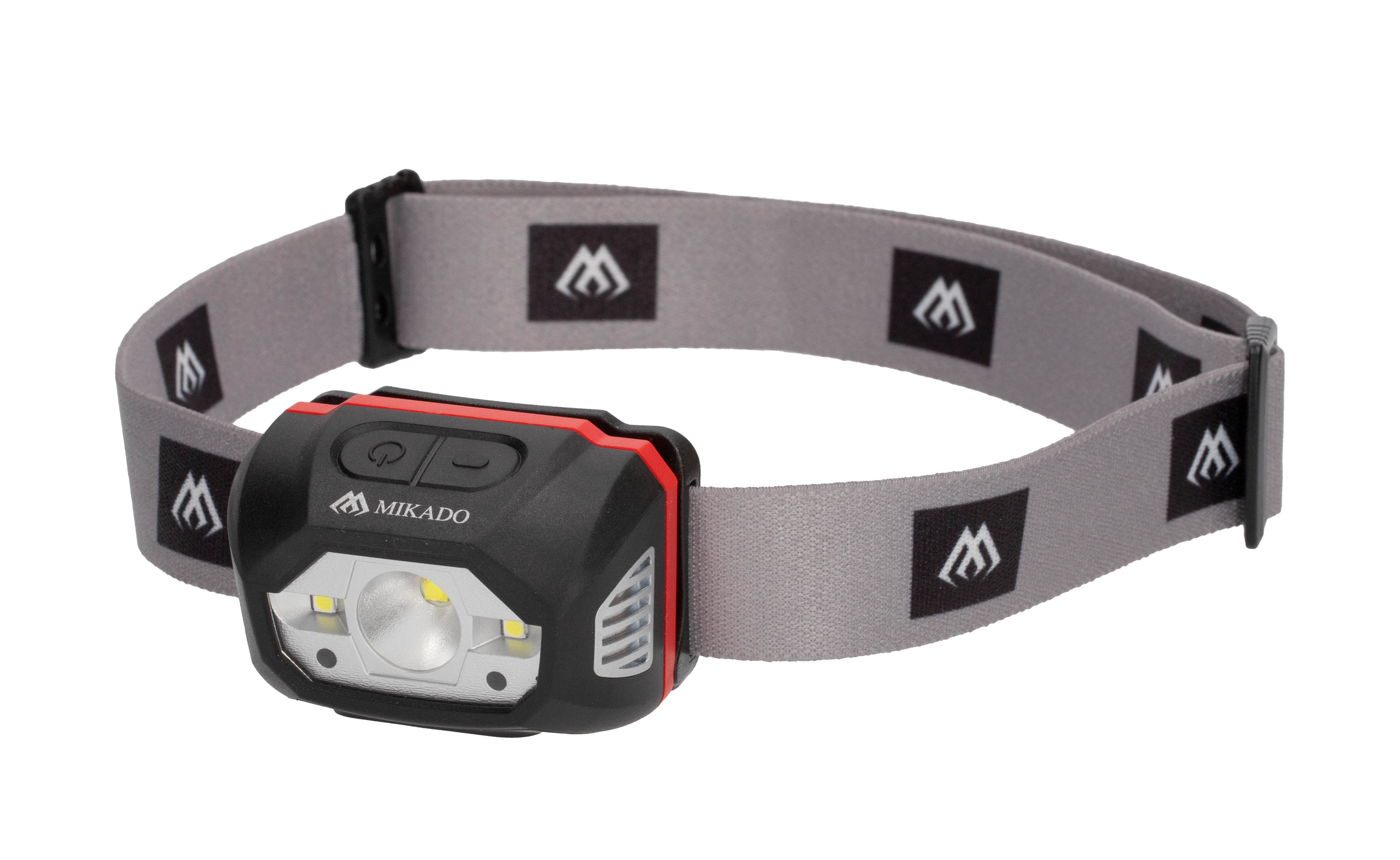 LIGHT - HEAD TORCH H440S - 440 LUM + MOVE SENSOR - 1pcs.
