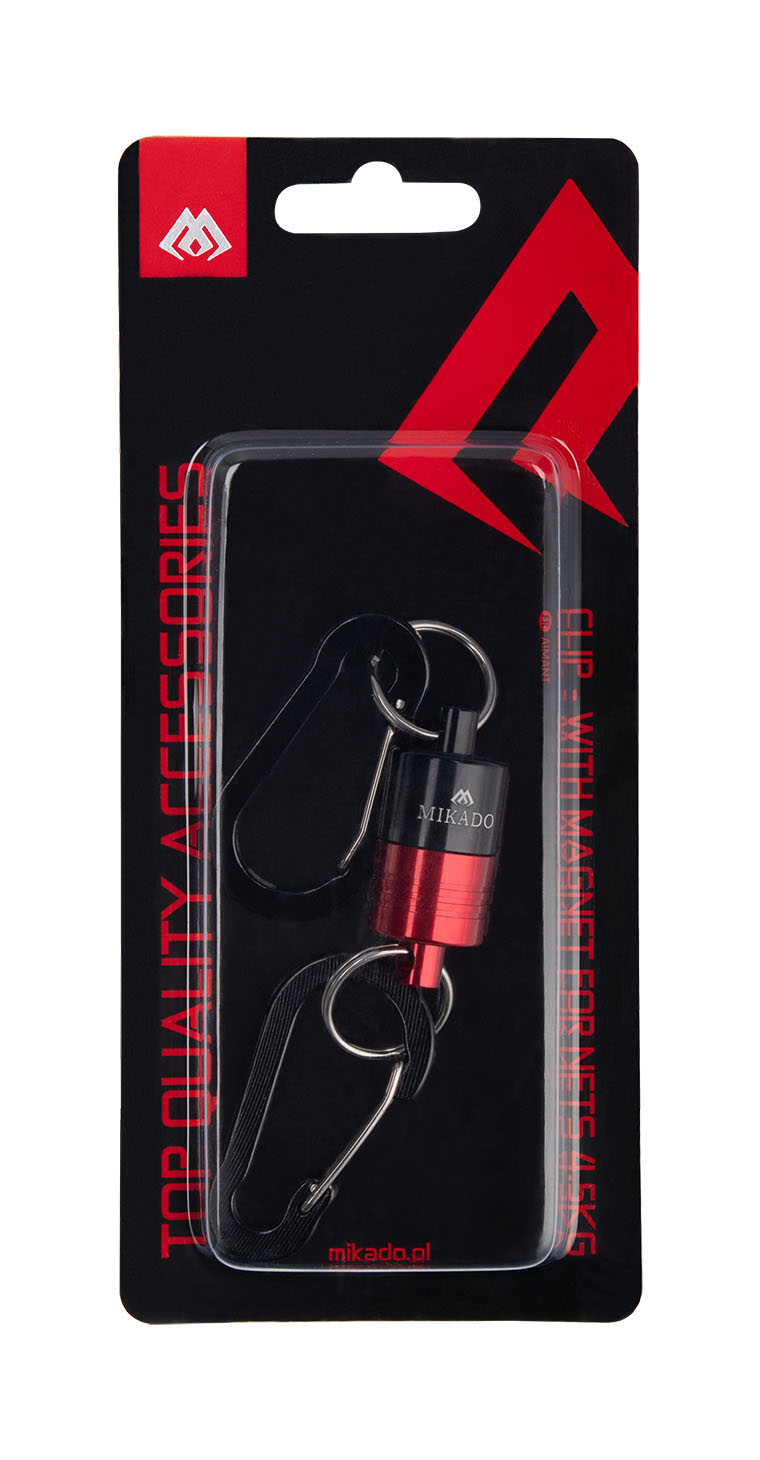CLIP - WITH MAGNET FOR NETS 4.5kg - 1 pcs.