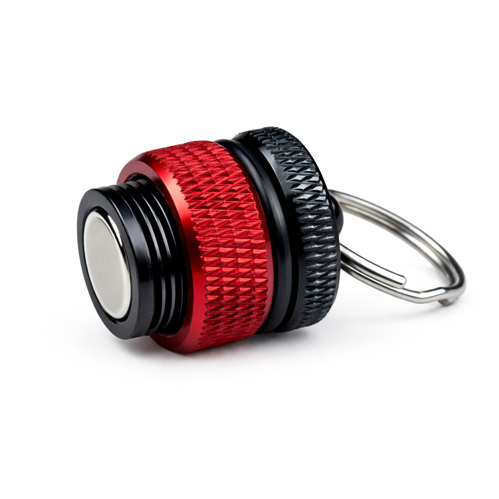 Magnetický klip na podběrák Mikado AMM-004 nastavitelná síla 3-6kg
