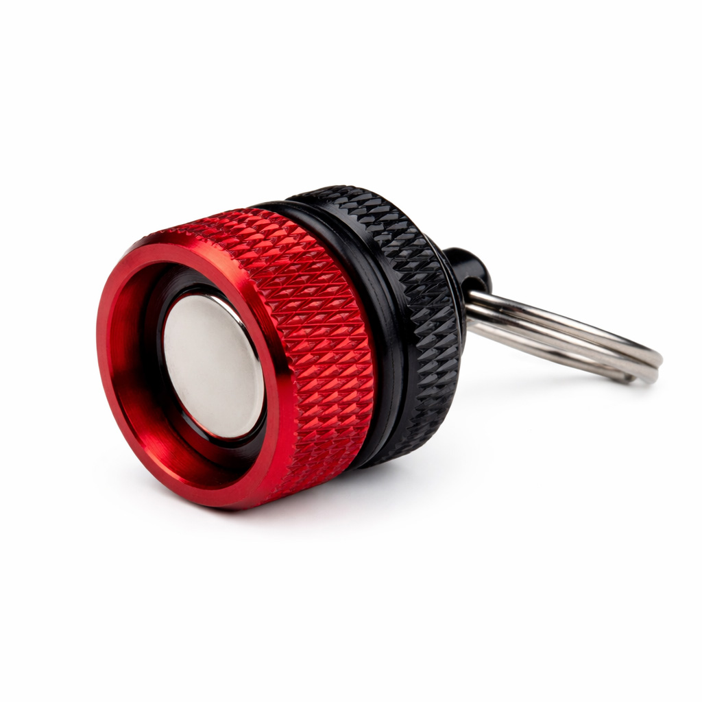 Magnetický klip na podběrák Mikado AMM-004 nastavitelná síla 3-6kg