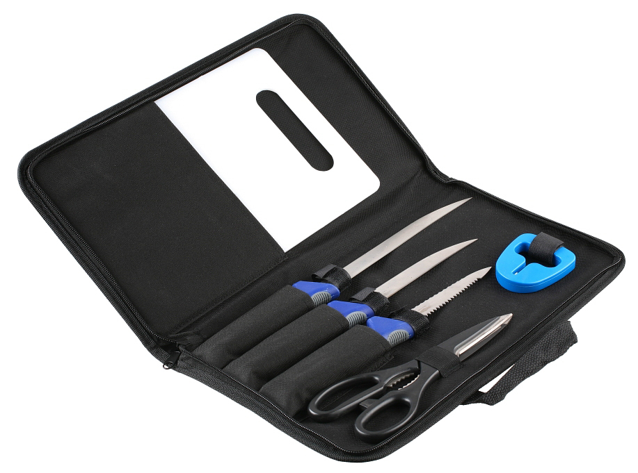 SET - FILLETING KNIVES 310 - 1 set.
