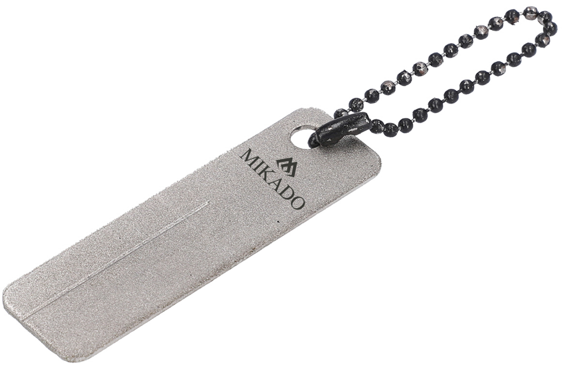 SHARPENER - STEEL 6.4cmx1.9cm - 1 pcs.