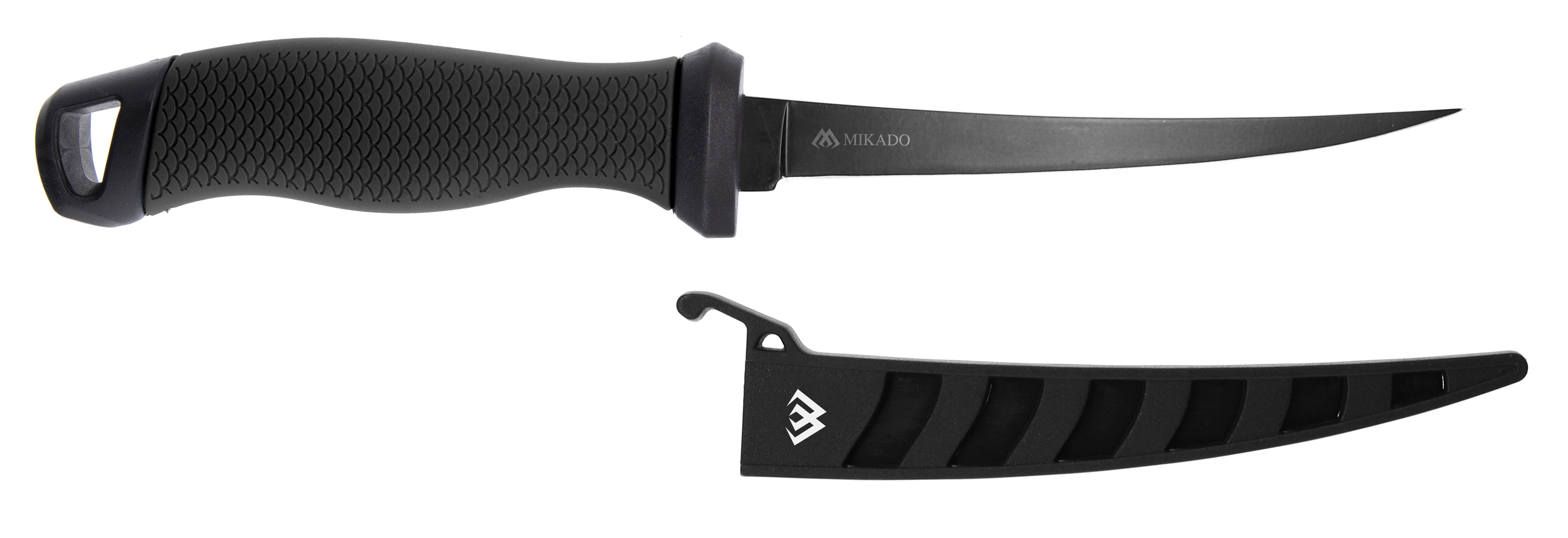 FISHING KNIFE - FOR FILLETING BLADE 6 INCH - 1 pcs.