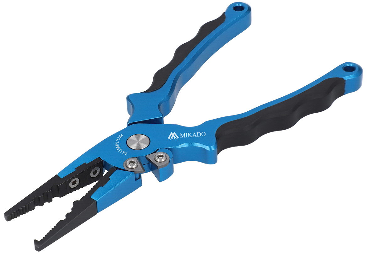 PLIERS - UNIVERSAL ALUMINUM 16cm - 1 pcs.