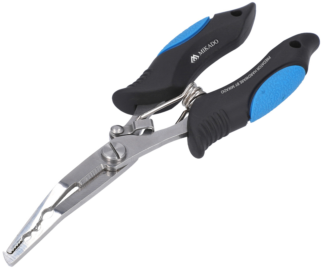 PLIERS - FOR BRAIDED LINES CUTTING STEEL 15.2cm - 1 pcs.
