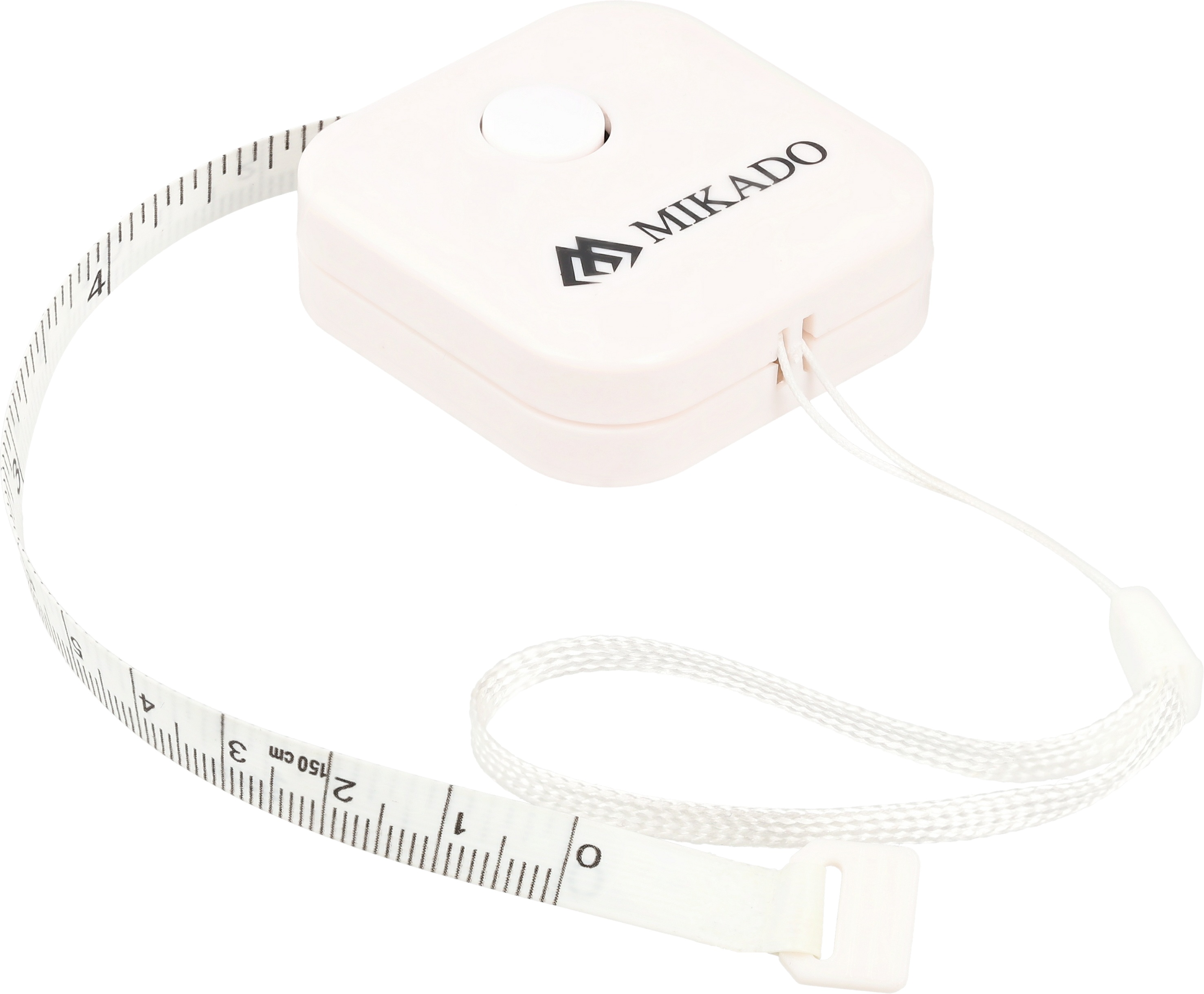 MEASURING TAPE- SQUARE - 150 CM - 1pcs