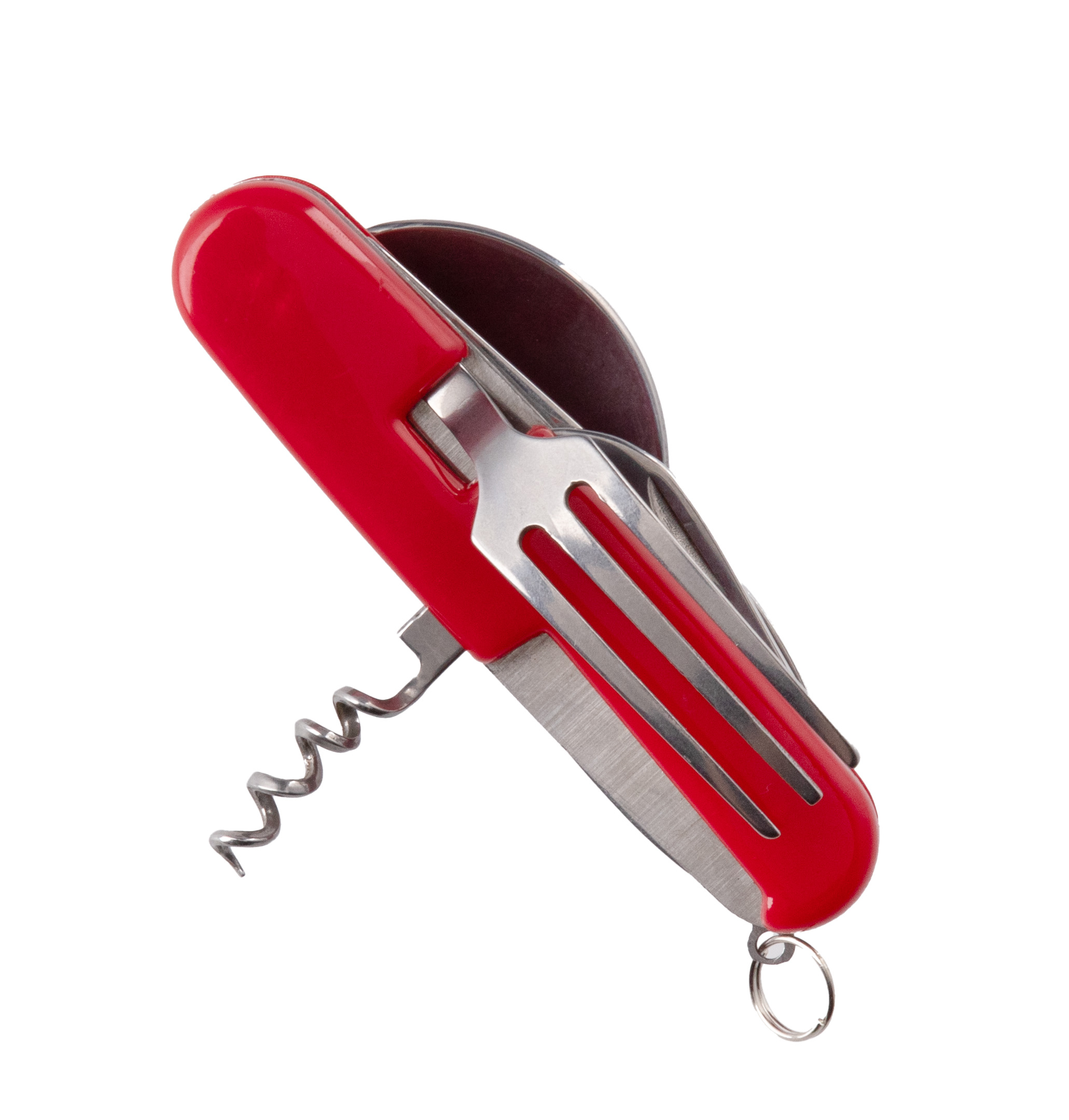 MULTITOOL - CAMPING CUTTLERY - 1pc.