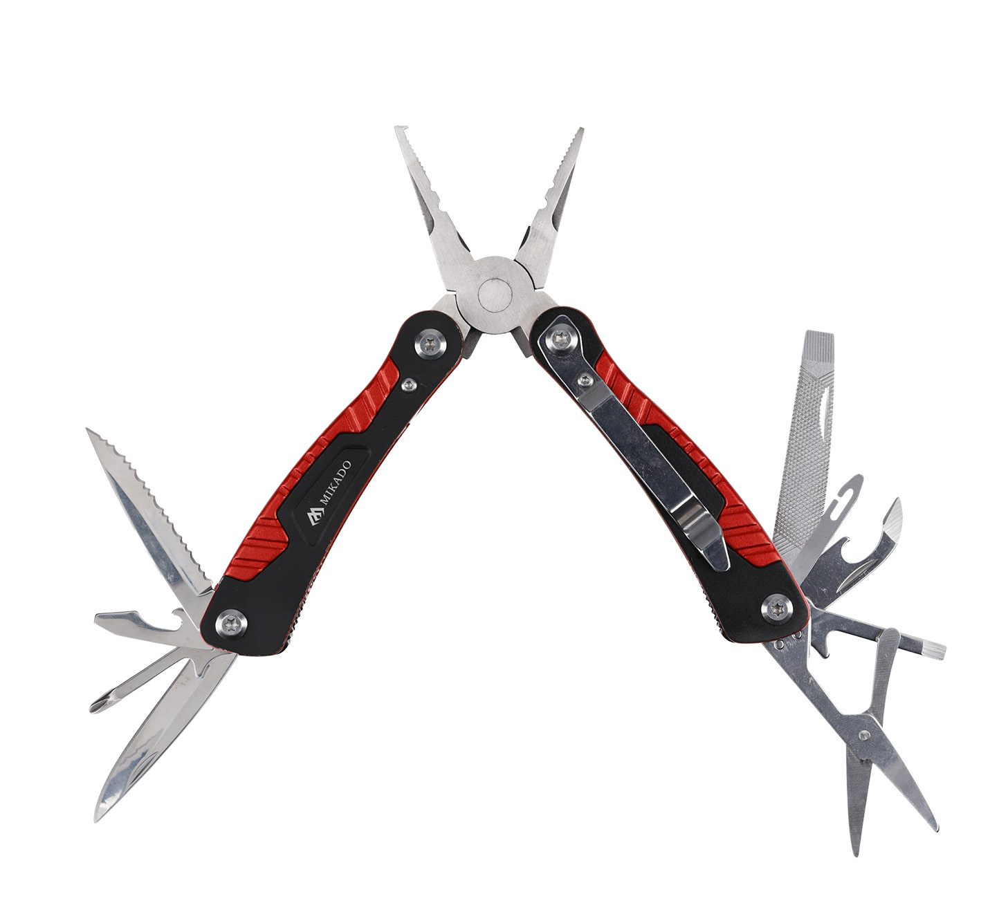 MULTITOOL - MULTIFUNCTIONAL PLIERS M-TOOL 12 in 1 - 1pc.