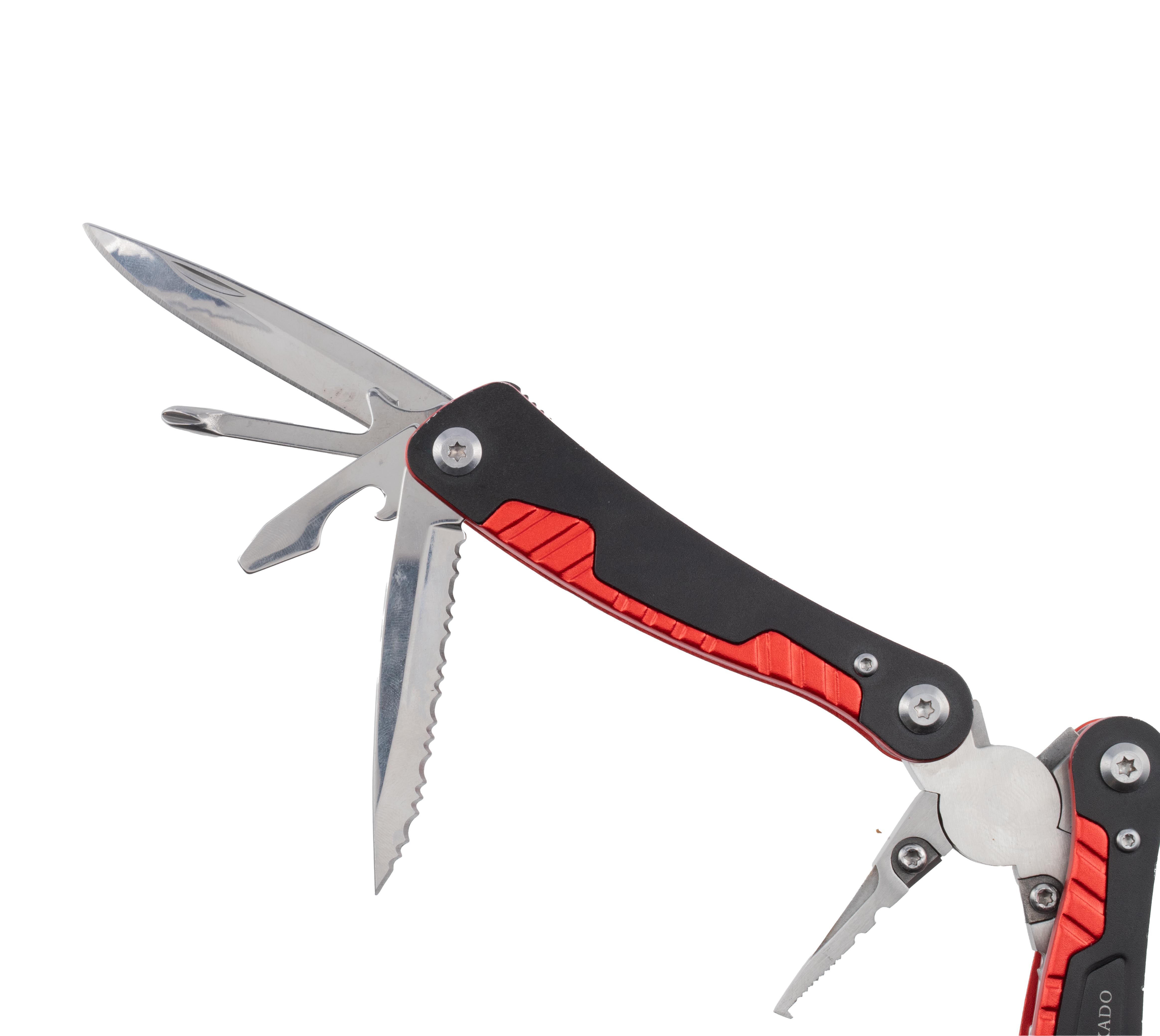 MULTITOOL - MULTIFUNCTIONAL PLIERS M-TOOL 12 in 1 - 1pc.