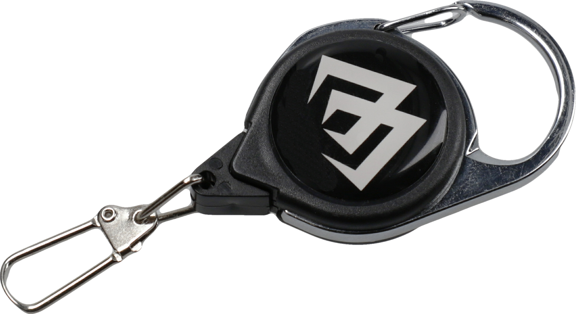 FISHING CLIP - ACCESSORY RETRACTOR - 1pc.