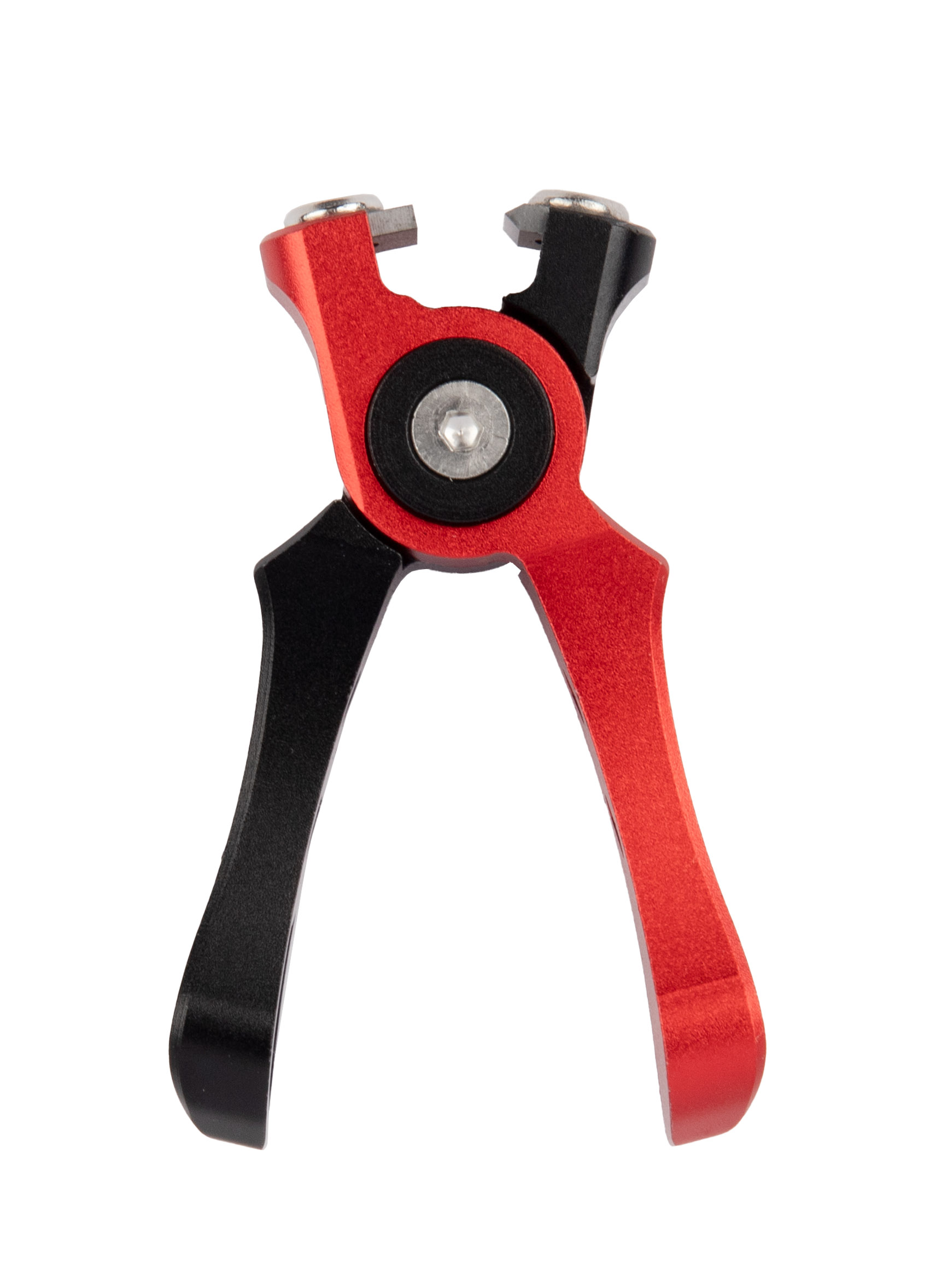 PLIERS - NIPPERS FOR CUTTING MONOFILAMENT AND BRAIDED LINE - 1pc.