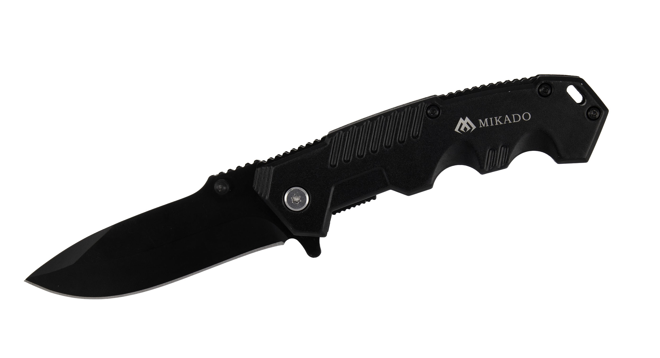 FISHING KNIFE - FOLDING TACTICAL - 8.5CM BLADE - 1pc