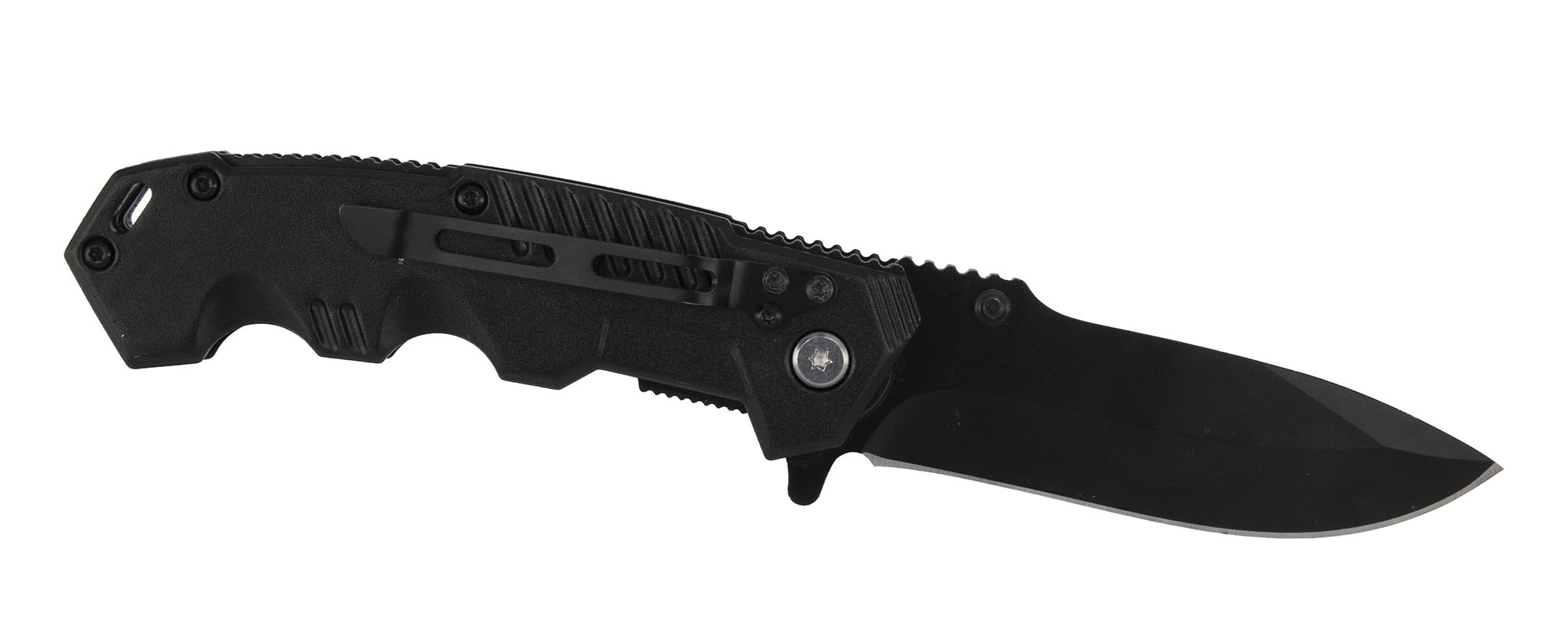 FISHING KNIFE - FOLDING TACTICAL - 8.5CM BLADE - 1pc