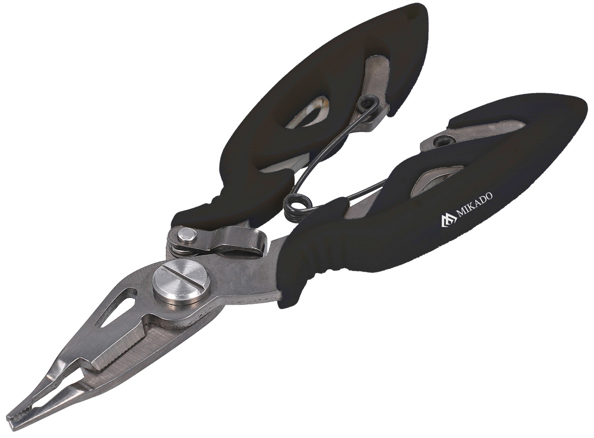 PLIERS - UNIVERSAL SMALL - MIKADO 12.7cm - 1 pcs.