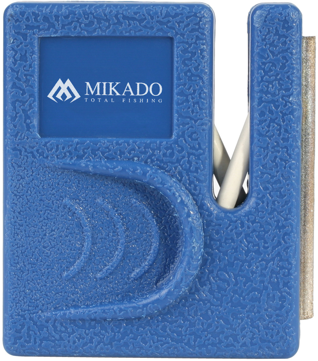 SHARPENER - FOR KNIFES AND HOOKS - 1 pcs.