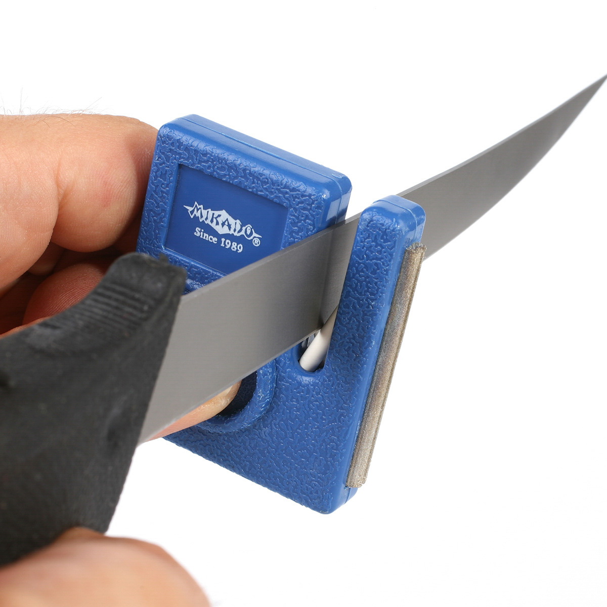 SHARPENER - FOR KNIFES AND HOOKS - 1 pcs.