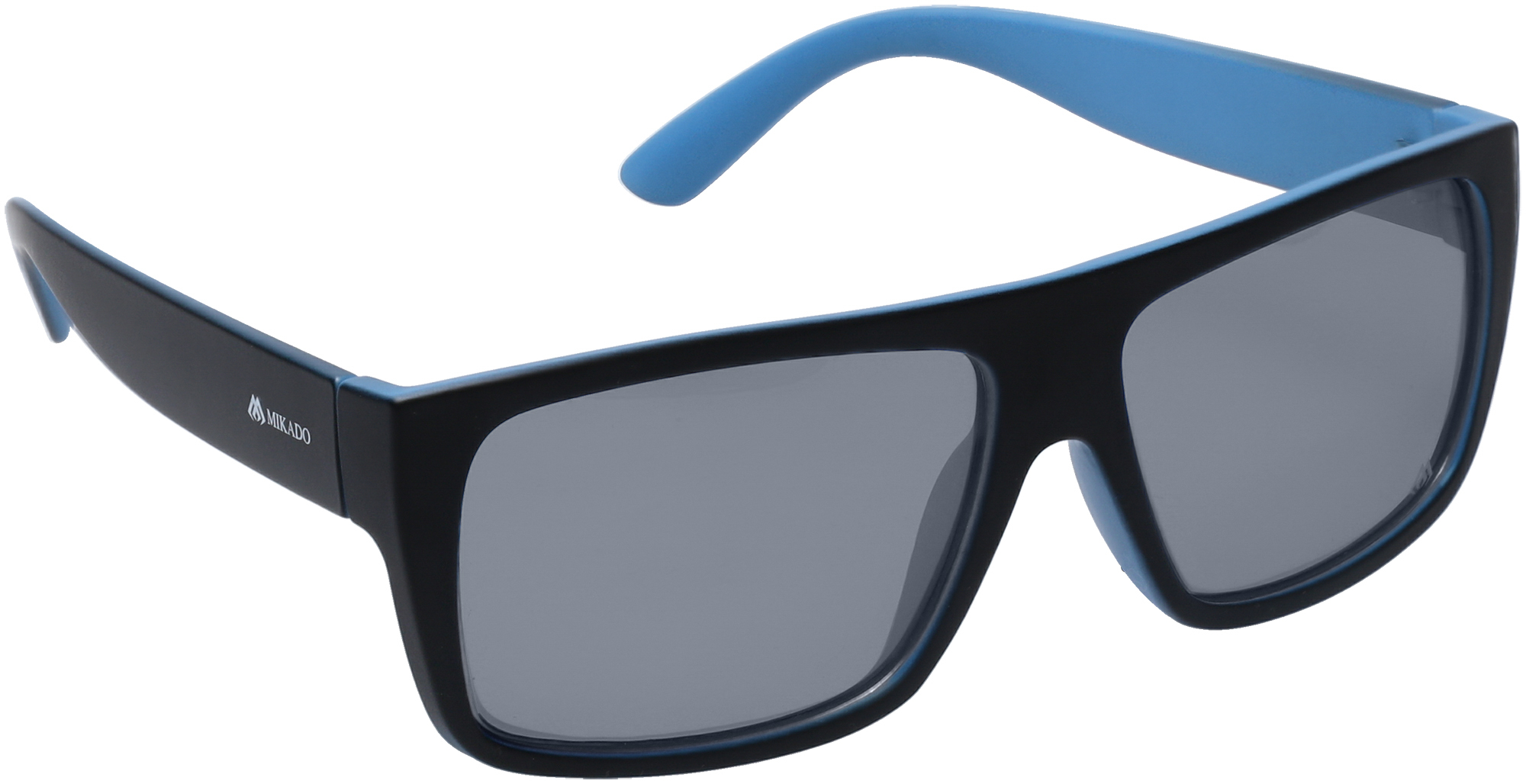 SUNGLASSES - POLARIZED - 0595 - GREY MIRROR EFFECT - 1 pcs.