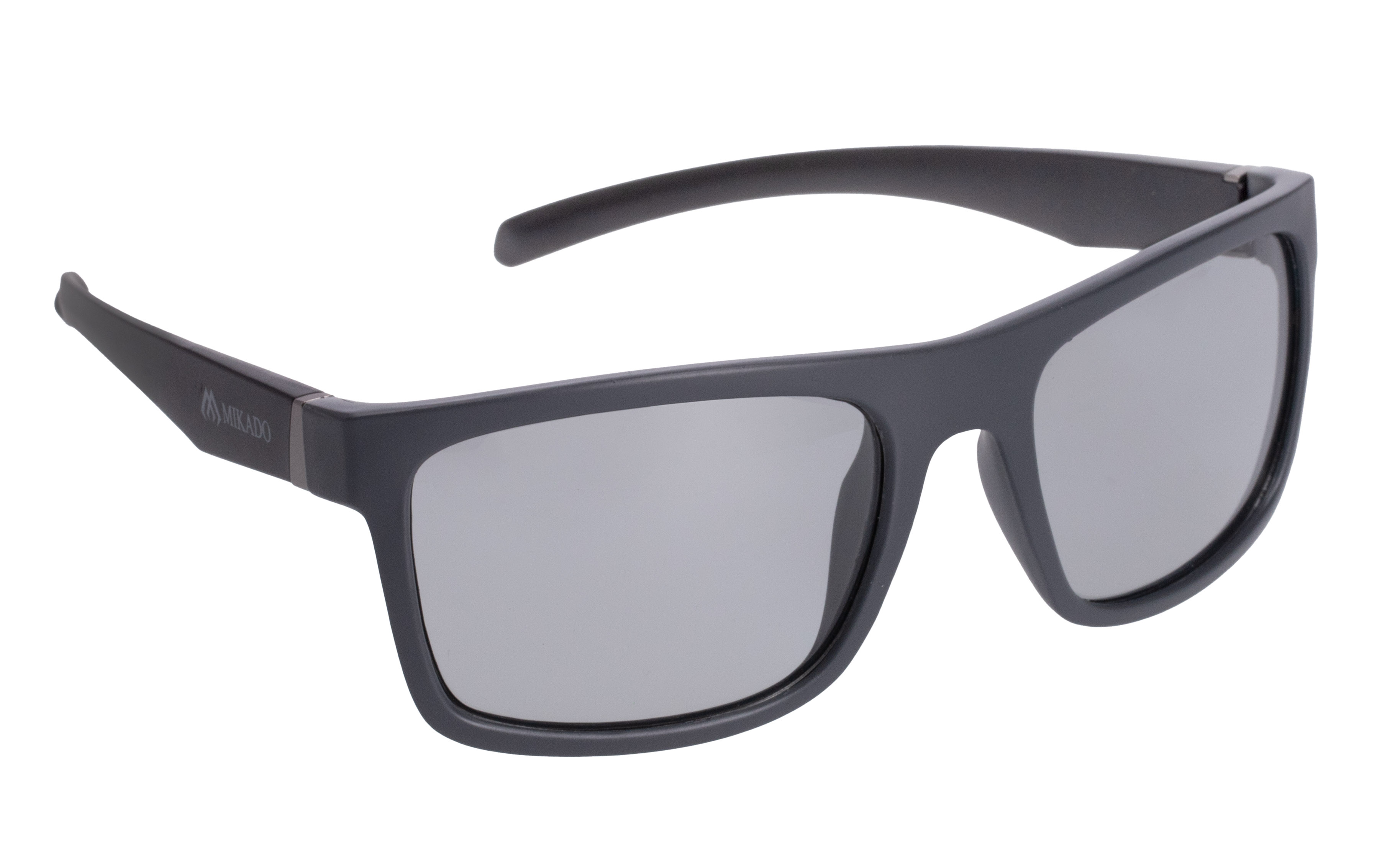 SUNGLASSES - POLARIZED AND PHOTOCHROMIC - 2025 - GREY - 1 pcs.