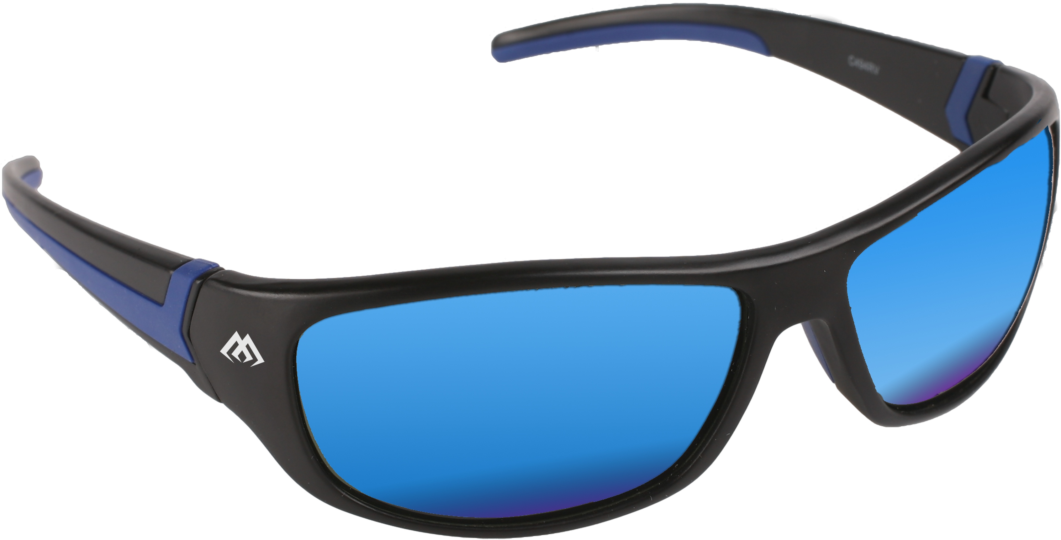 SUNGLASSES - POLARIZED - 7516 - BLUE AND PURPLE - 1 pcs.