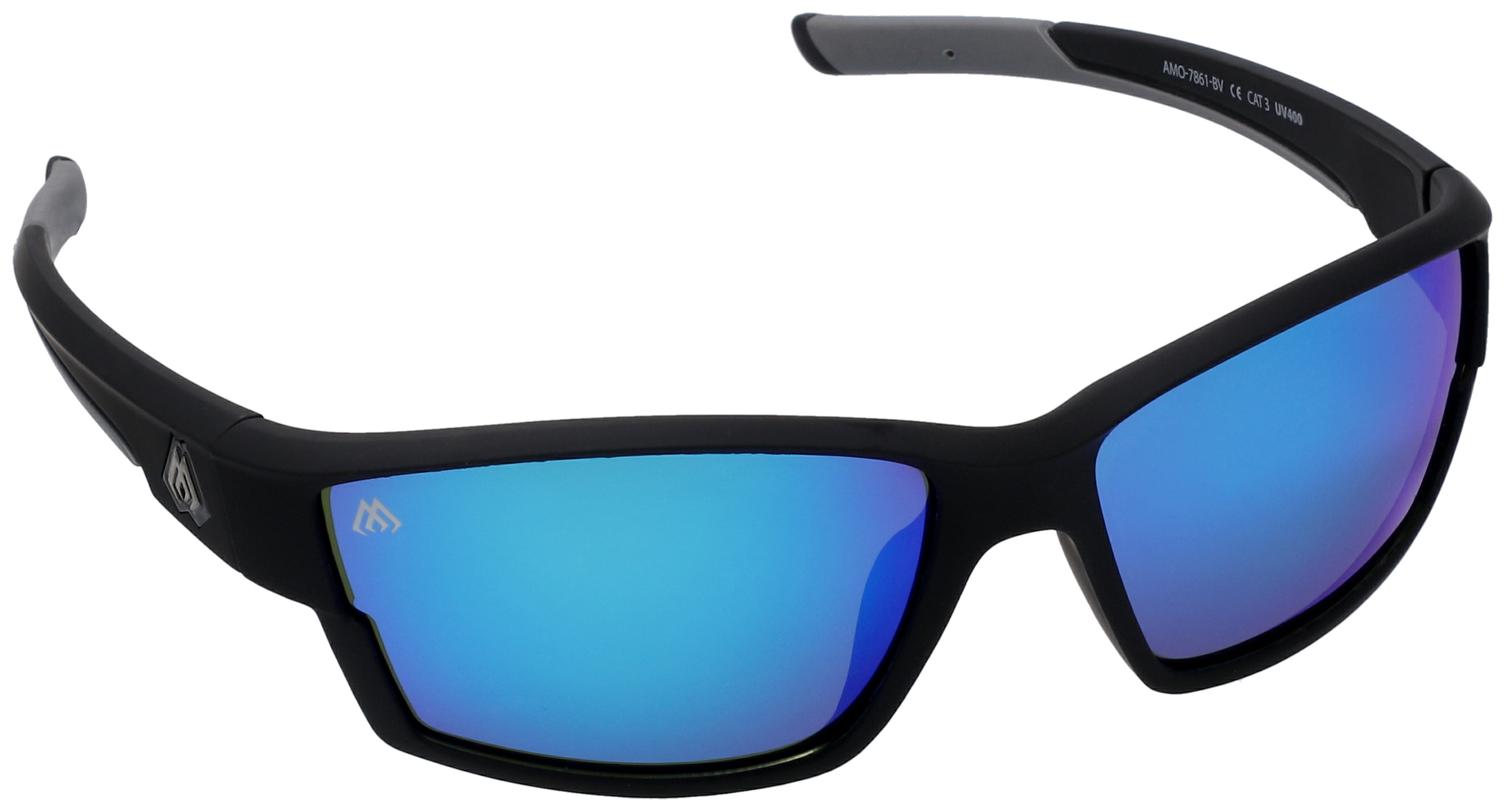 SUNGLASSES - POLARIZED - 7861 - BLUE - 1 pcs.