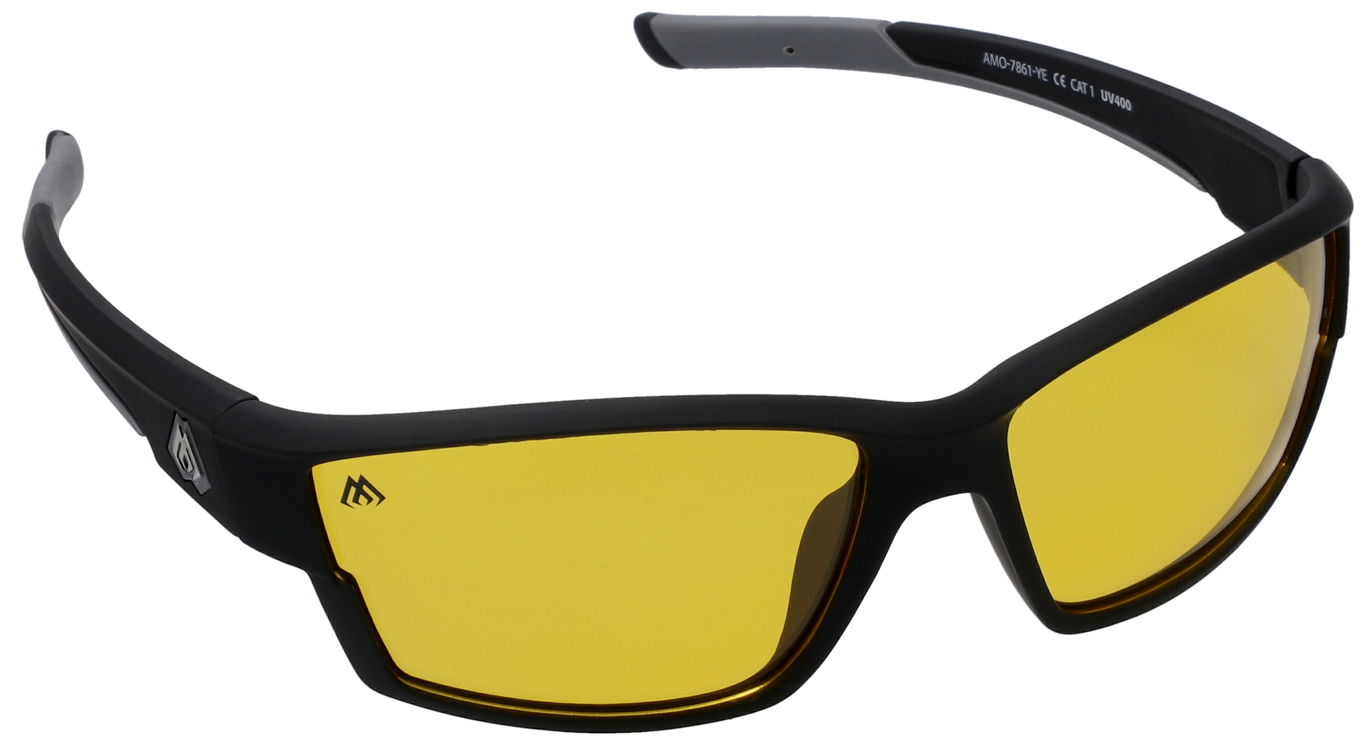SUNGLASSES - POLARIZED - 7861 - YELLOW - 1 pcs.
