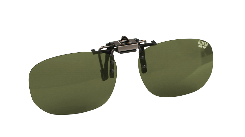 SUNGLASSES - POLARIZED CAP - CPON - GREEN - 1 pcs.