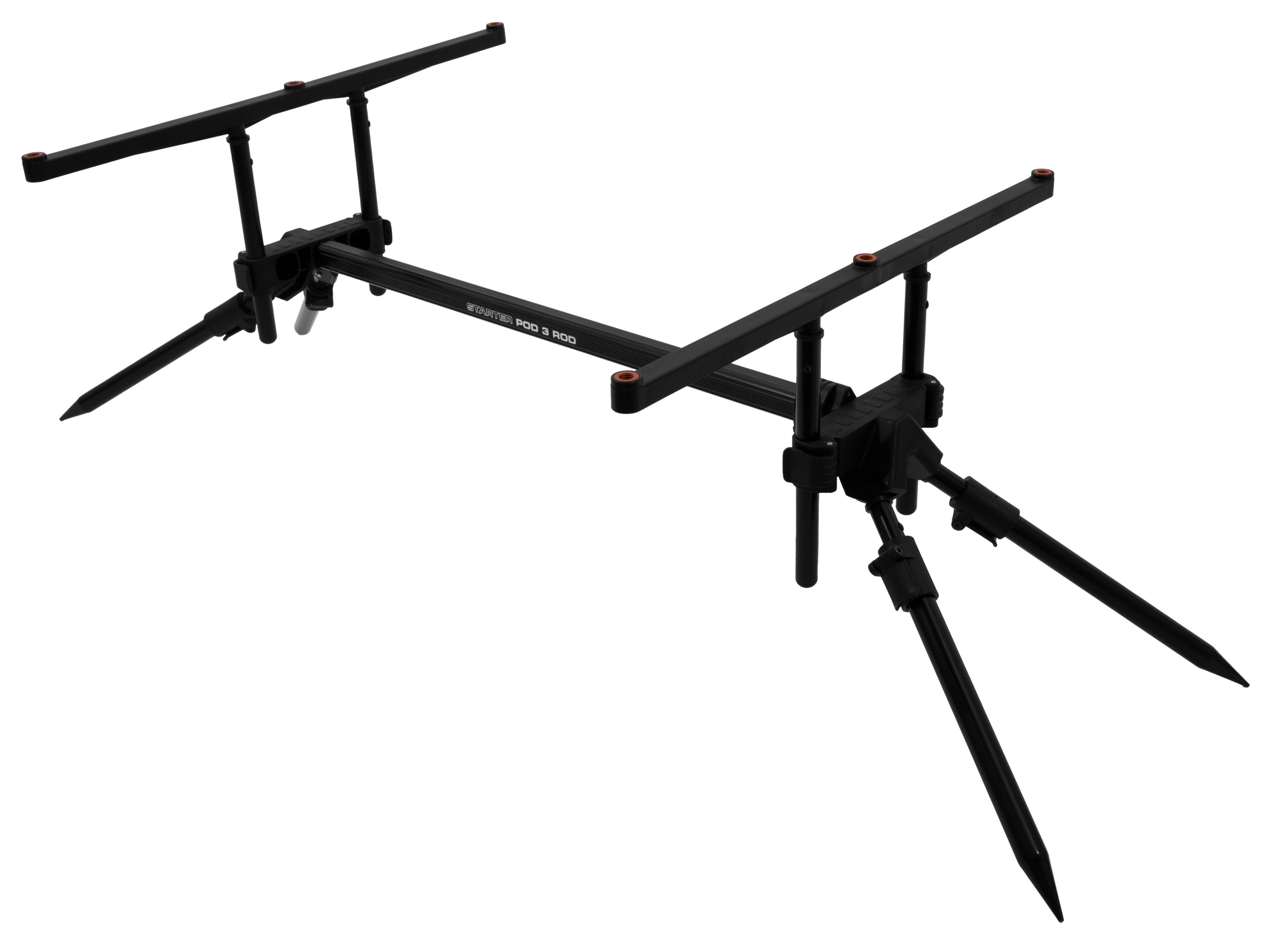RODPOD - STARTER POD 3 ROD - 1 pcs.
