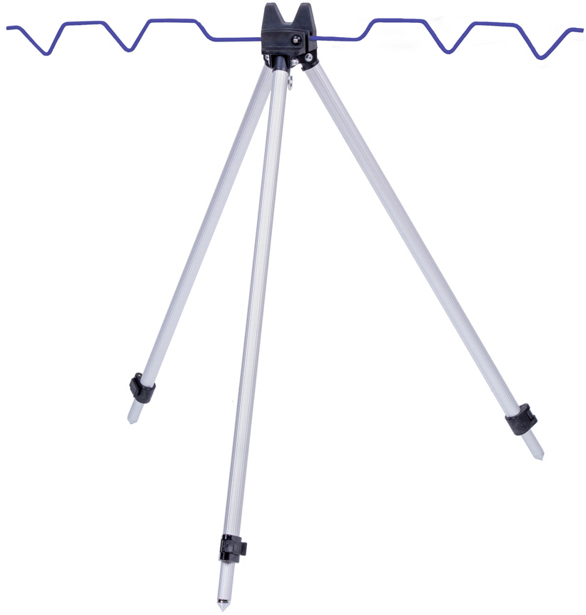 TRIPOD - SURFCASTING ON 3 LEGS - 120cm - 1 pcs.