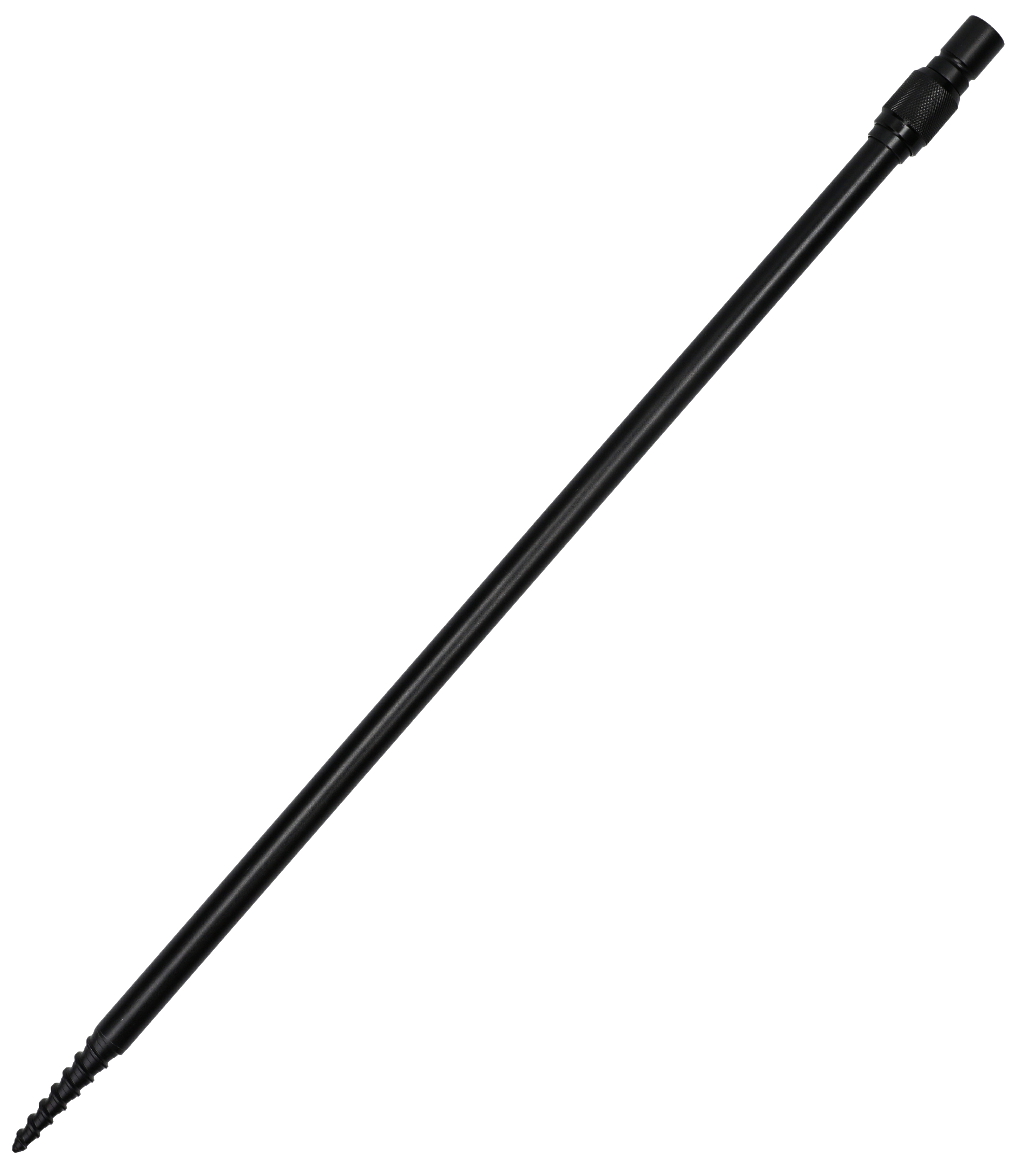 BANKSTICK - SCREW POINT - CARP - 60cm - 1 pcs.