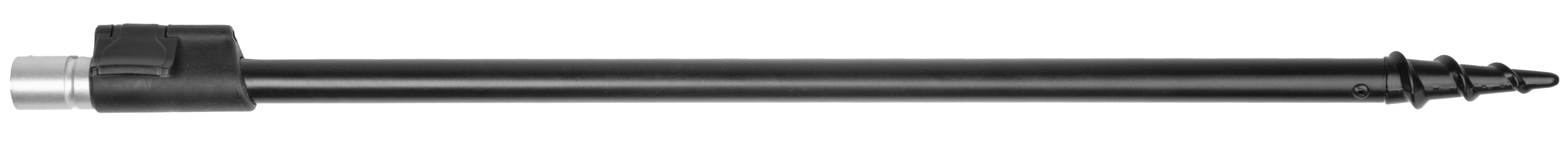 BANKSTICK - SREW POINT WITH CLAMP - 30-50cm - 1 pcs.