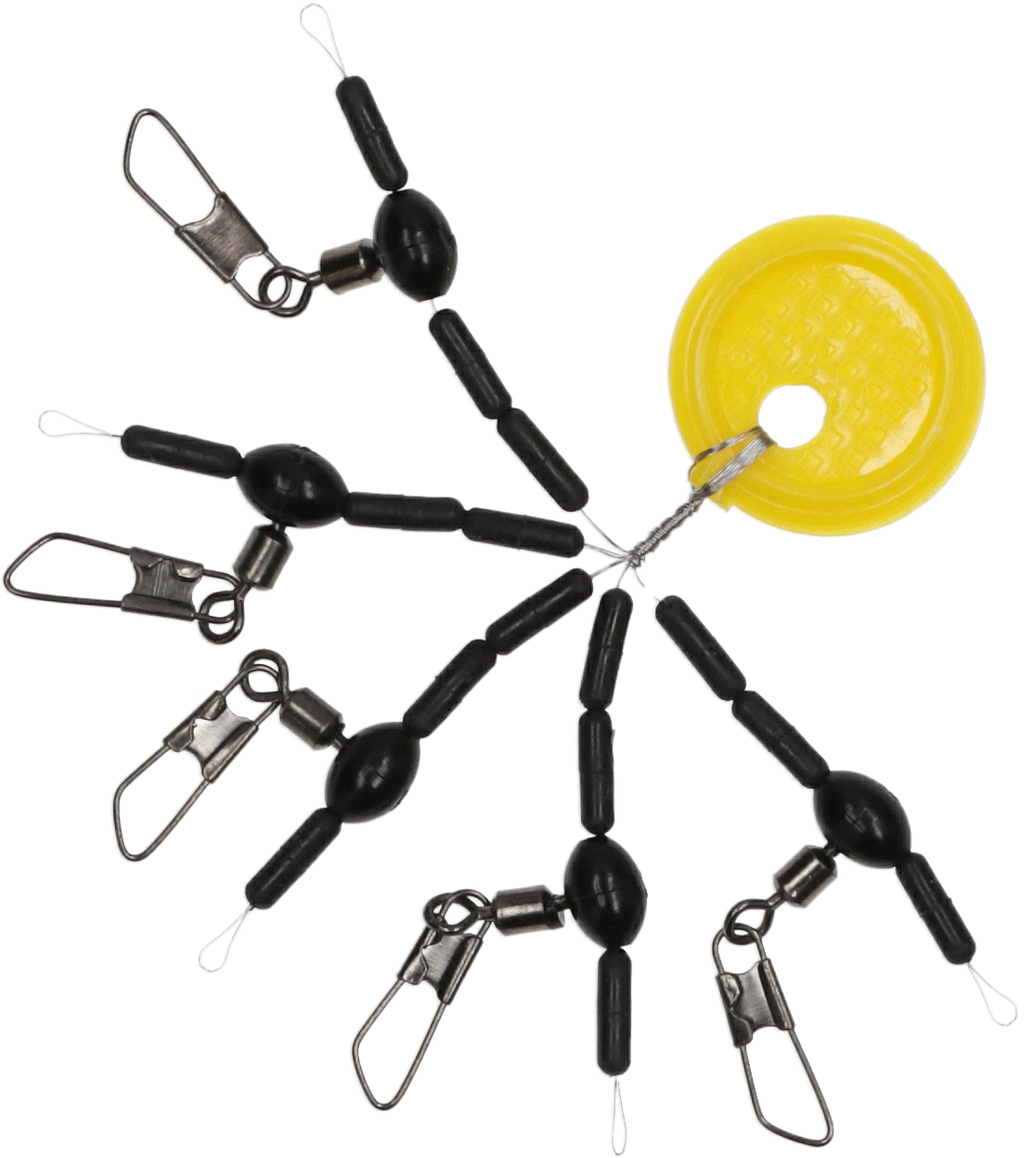 CONNECTOR - PELLET WAGGLER KIT – size M – 1 set.