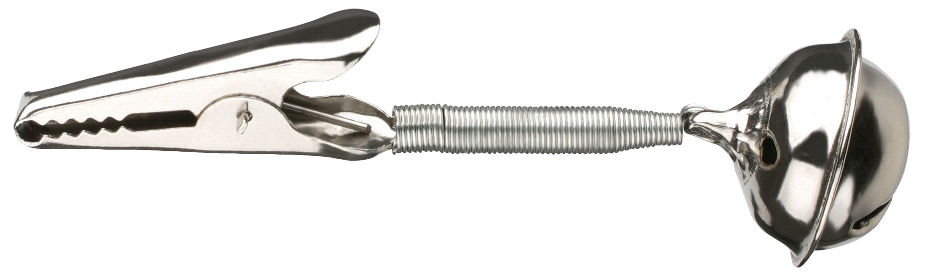 BELL - SINGLE UFO CROCODILE CLIP - 10 pcs.