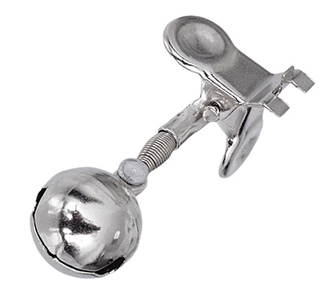 BELL - SINGLE - FROG CLIP - 10 pcs.