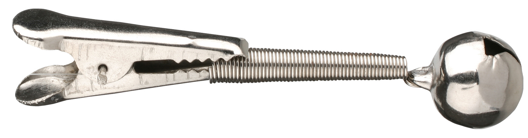 BELL - SINGLE - CROCODILE CLIP - 10 pcs.