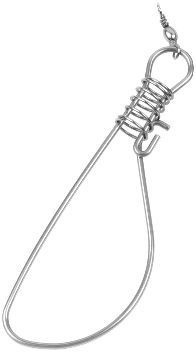 SNAP - WITH SWIVEL - size 14cm - 5 pcs.